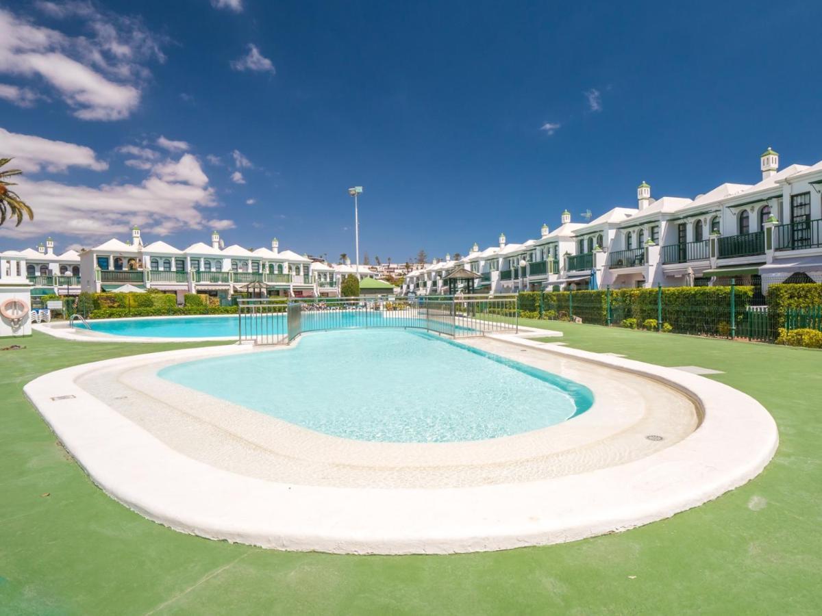 Apartamento Maspalomas Duna Flor Verde Las Palmas de Gran Canaria Ngoại thất bức ảnh