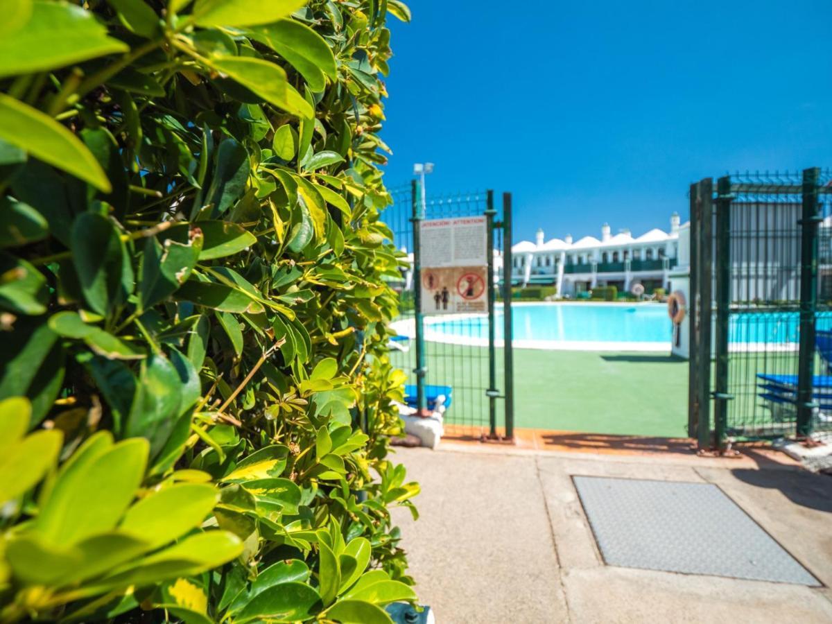 Apartamento Maspalomas Duna Flor Verde Las Palmas de Gran Canaria Ngoại thất bức ảnh