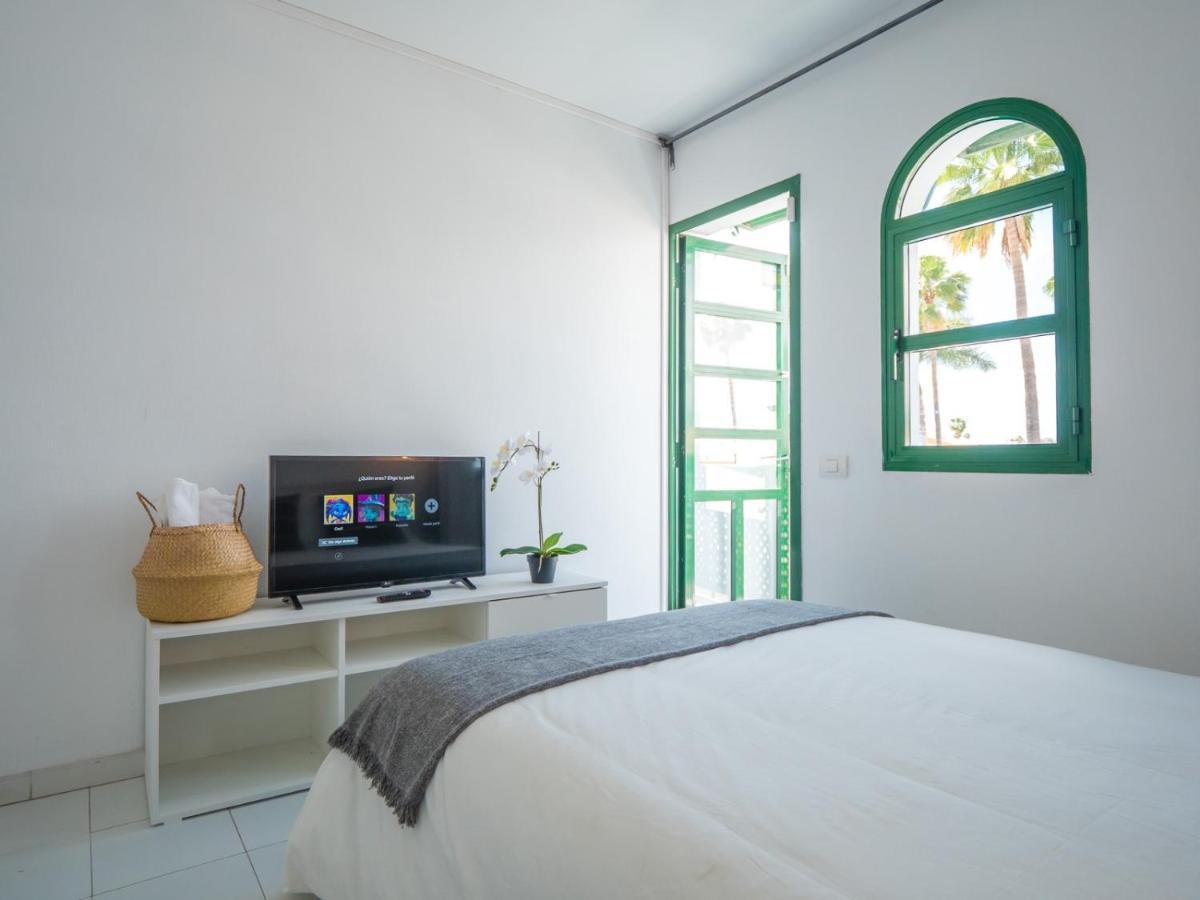 Apartamento Maspalomas Duna Flor Verde Las Palmas de Gran Canaria Ngoại thất bức ảnh
