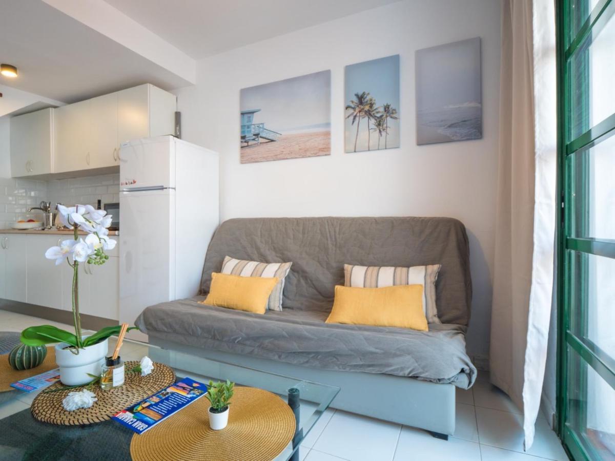 Apartamento Maspalomas Duna Flor Verde Las Palmas de Gran Canaria Ngoại thất bức ảnh