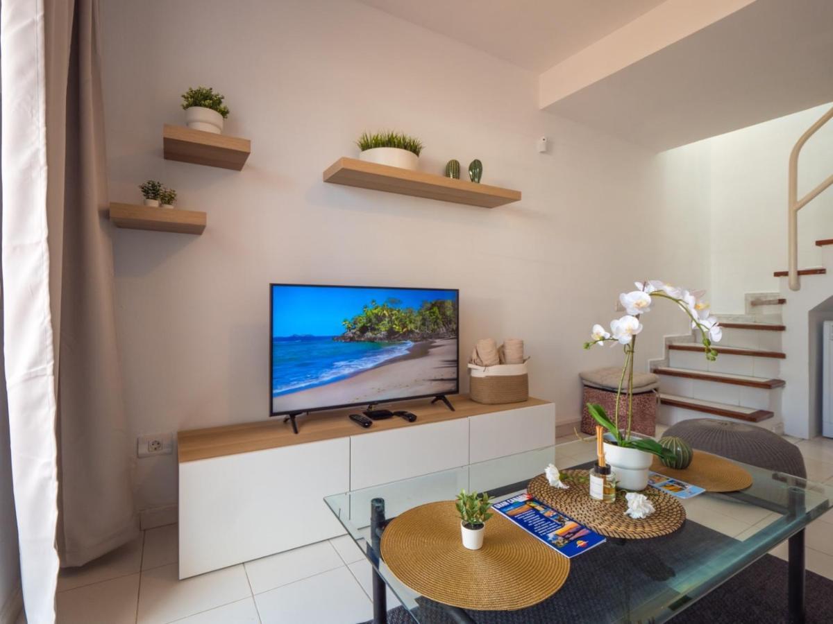 Apartamento Maspalomas Duna Flor Verde Las Palmas de Gran Canaria Ngoại thất bức ảnh