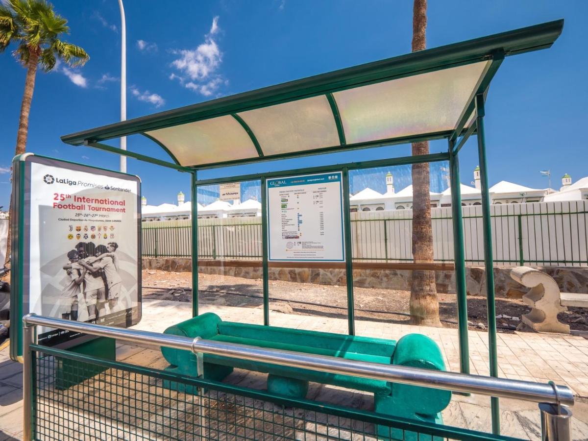 Apartamento Maspalomas Duna Flor Verde Las Palmas de Gran Canaria Ngoại thất bức ảnh